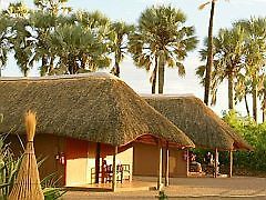 Palmwag Lodge 外观 照片