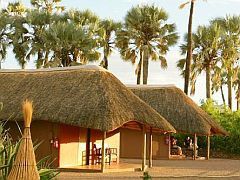 Palmwag Lodge 外观 照片