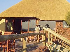Palmwag Lodge 外观 照片