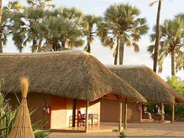 Palmwag Lodge 外观 照片