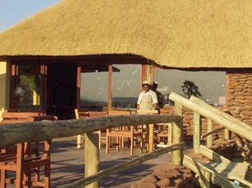 Palmwag Lodge 外观 照片