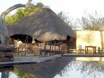 Palmwag Lodge 外观 照片